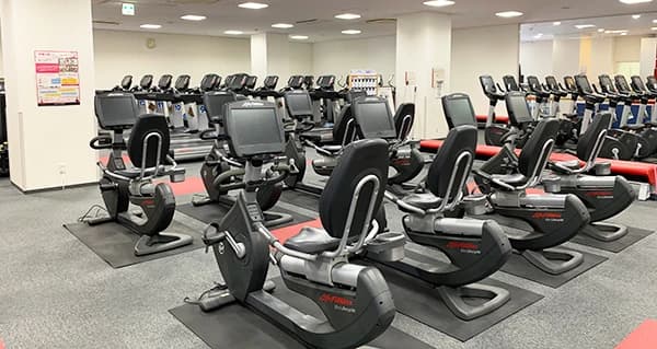 KONAMI(コナミスポーツクラブ) ダンス 妙典 画像 9