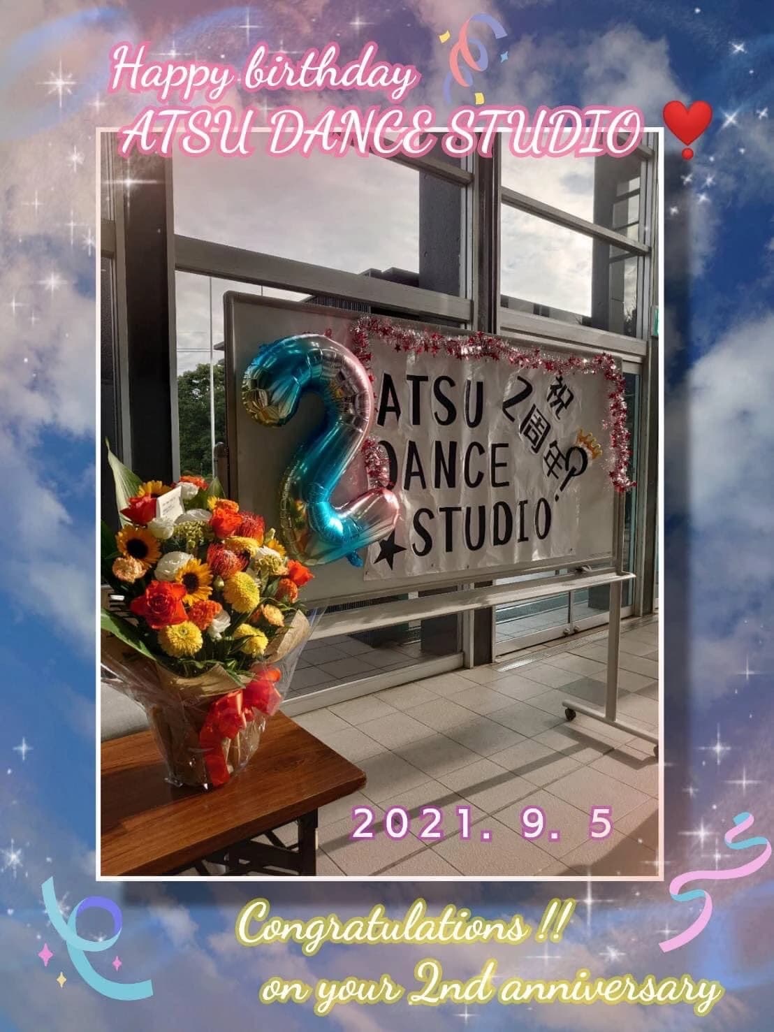 ATSU DANCE STUDIO !!! ゆりのき台教室のサムネイル画像 2