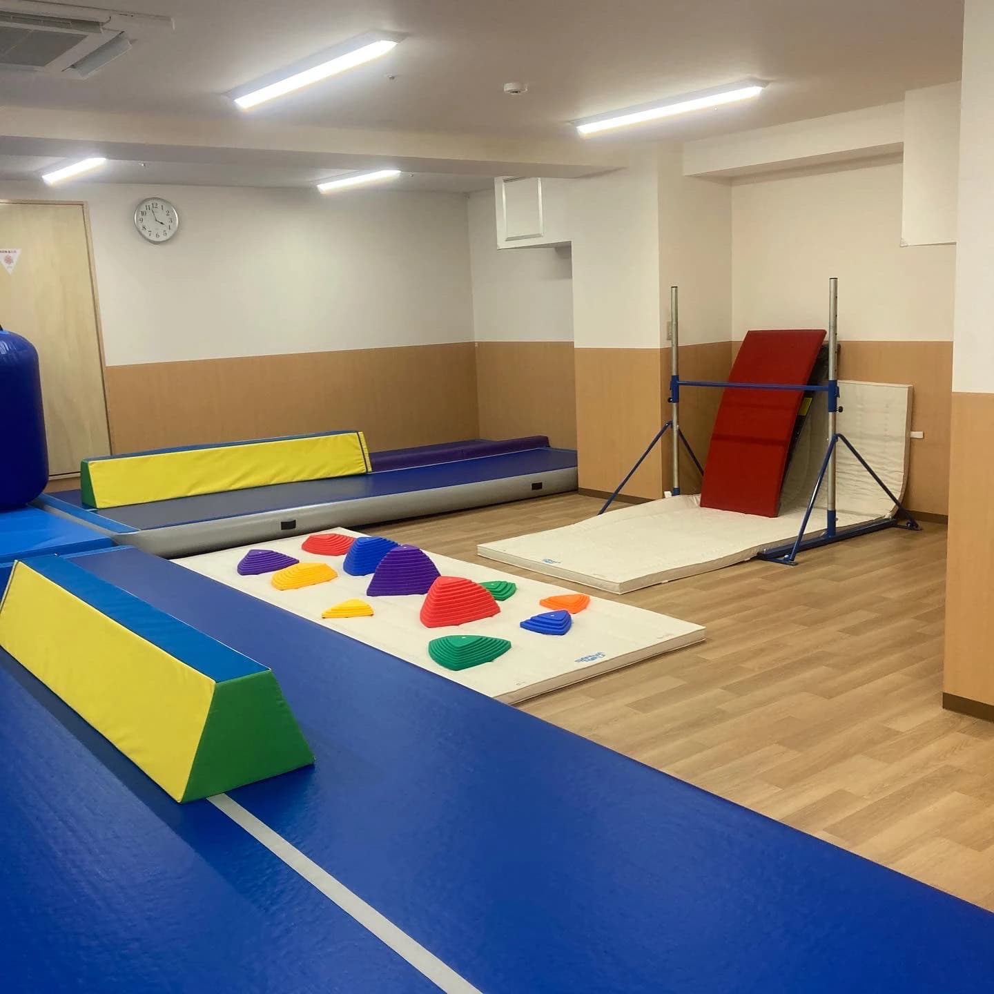 花まるスポーツクラブ チアダンス 市川校 画像 1