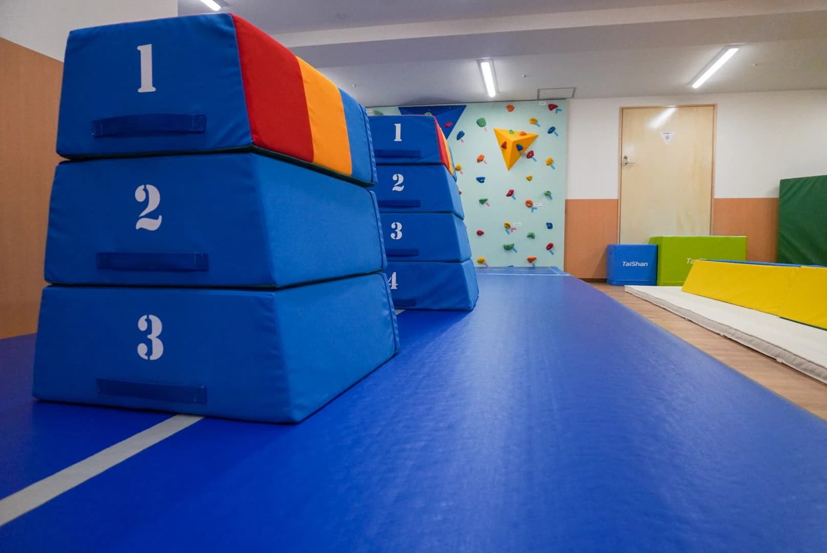 花まるスポーツクラブ チアダンス 市川校 画像 6