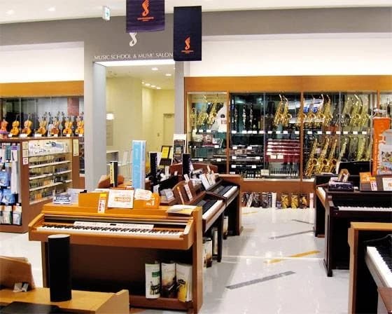島村楽器の音楽教室 イオンモール大日店 ヴァイオリンのサムネイル画像 4