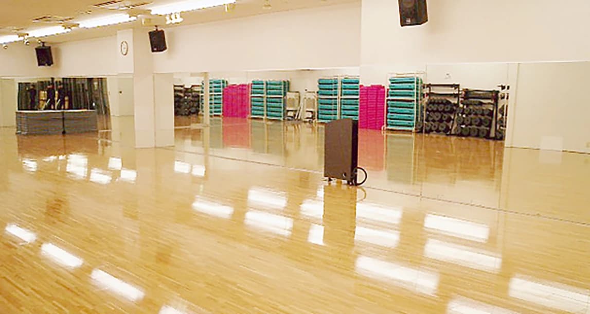 KONAMI(コナミスポーツクラブ) ダンス 都賀 画像 11