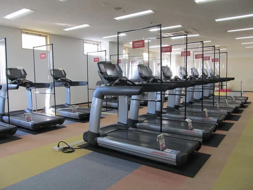 KONAMI(コナミスポーツクラブ) ダンス 都賀 画像 14