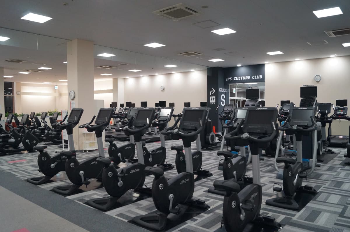 IPS SPORTS CLUB(IPSスポーツクラブ) ダンス インターパーク教室 画像 17