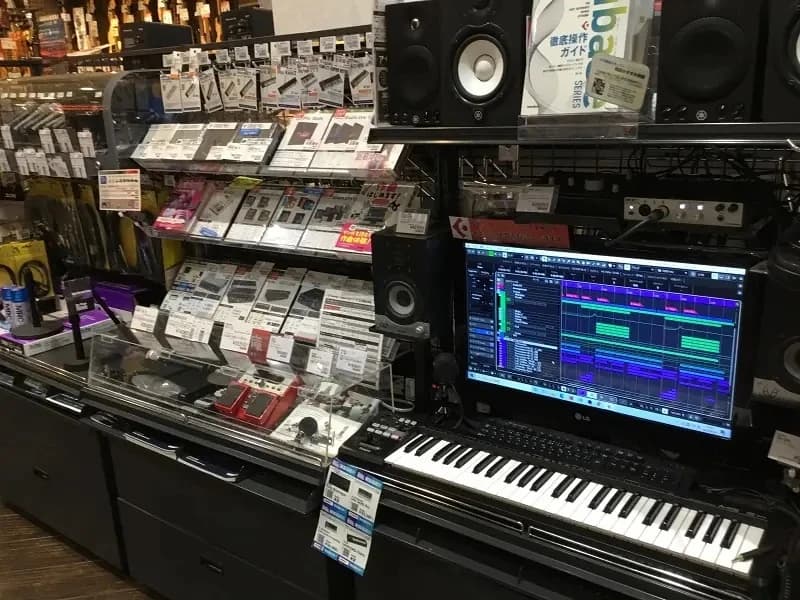 島村楽器の音楽教室 イオンモール天童店 幼児の基礎音楽のサムネイル画像 5