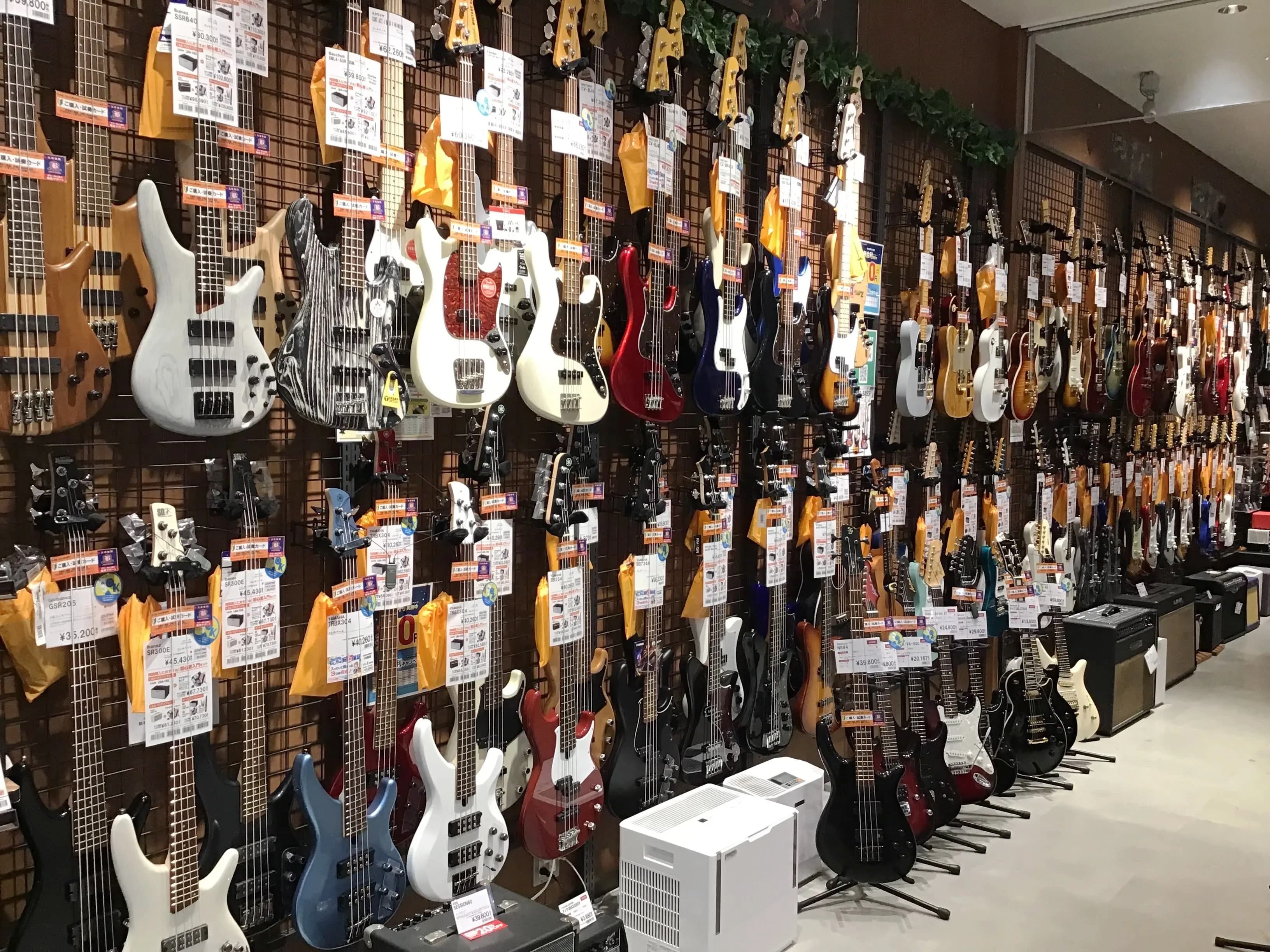 島村楽器の音楽教室 イオンモール名古屋茶屋店 アコースティックギターのサムネイル画像 4