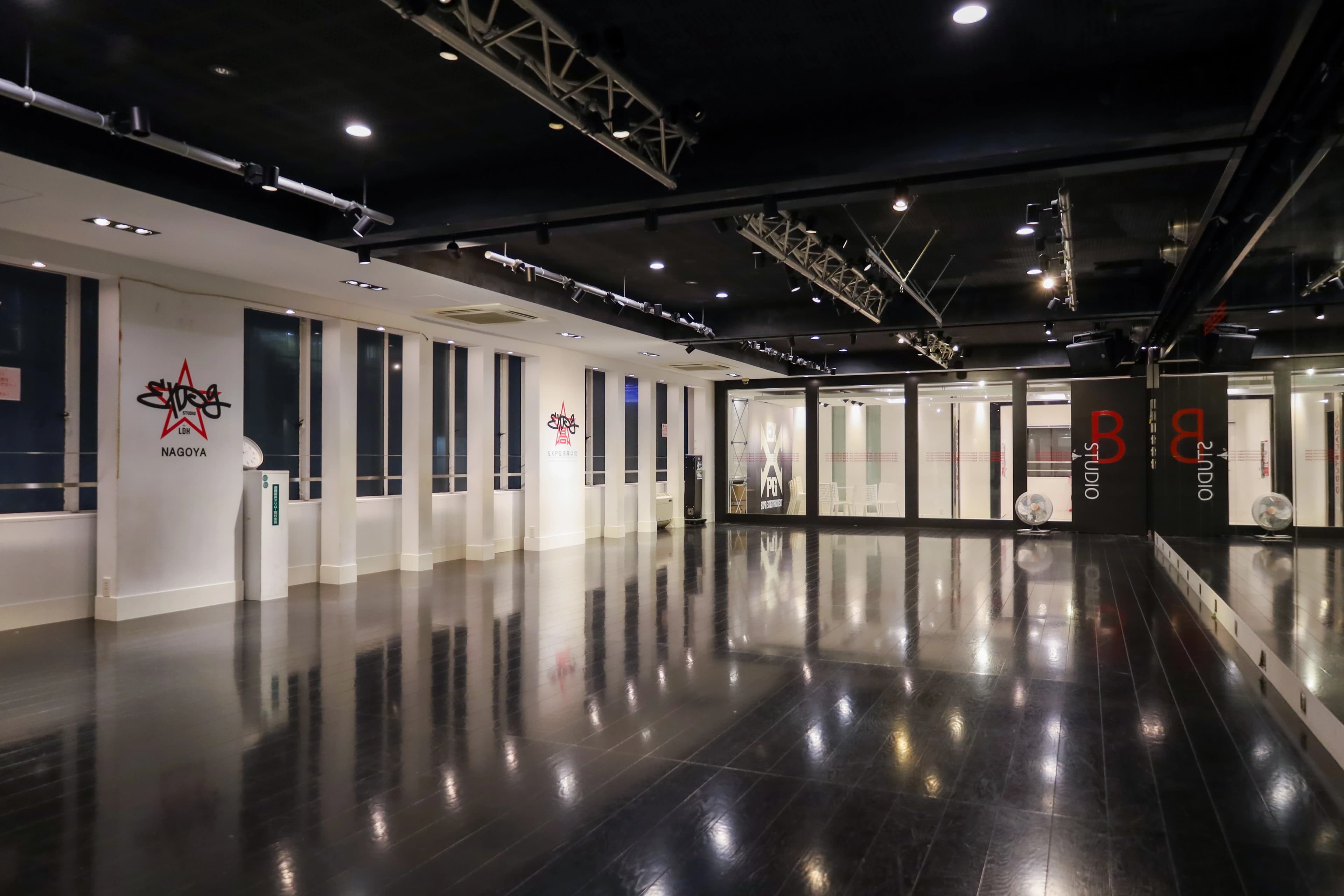 EXPG STUDIO ダンス NAGOYAのメイン画像