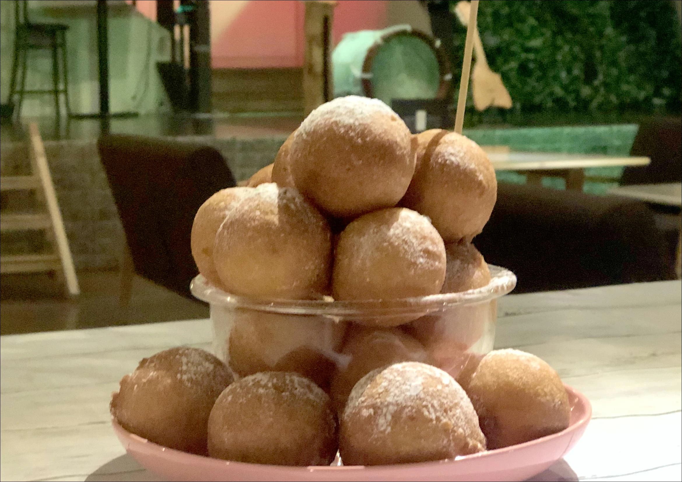 Te Ahiora ダンス Islands cafe KaKaiのサムネイル画像 5