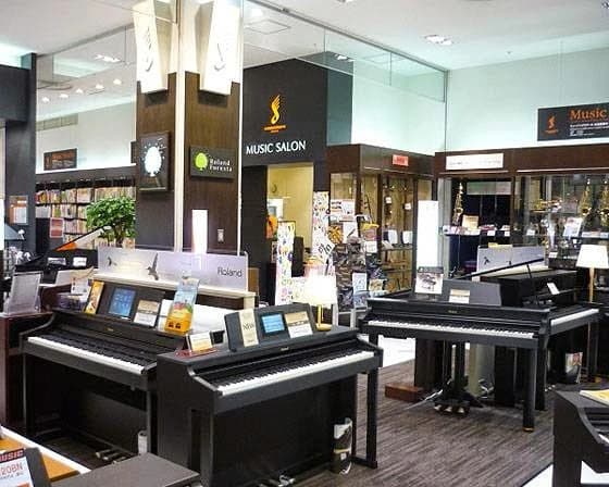 島村楽器の音楽教室 イオンモール直方店 アコースティックギター 画像 5