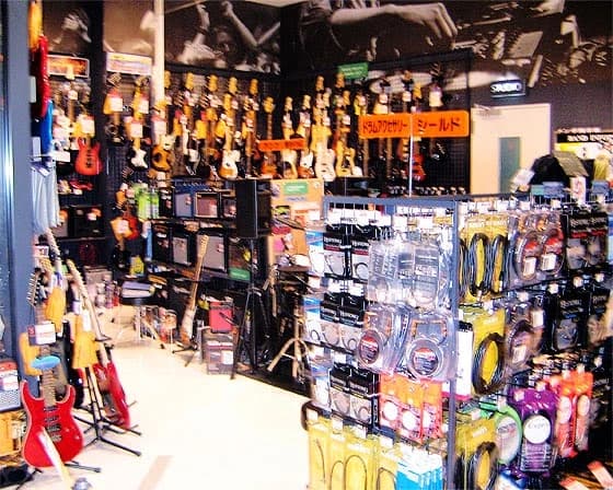 島村楽器の音楽教室 イオンモール直方店 アコースティックギター 画像 7