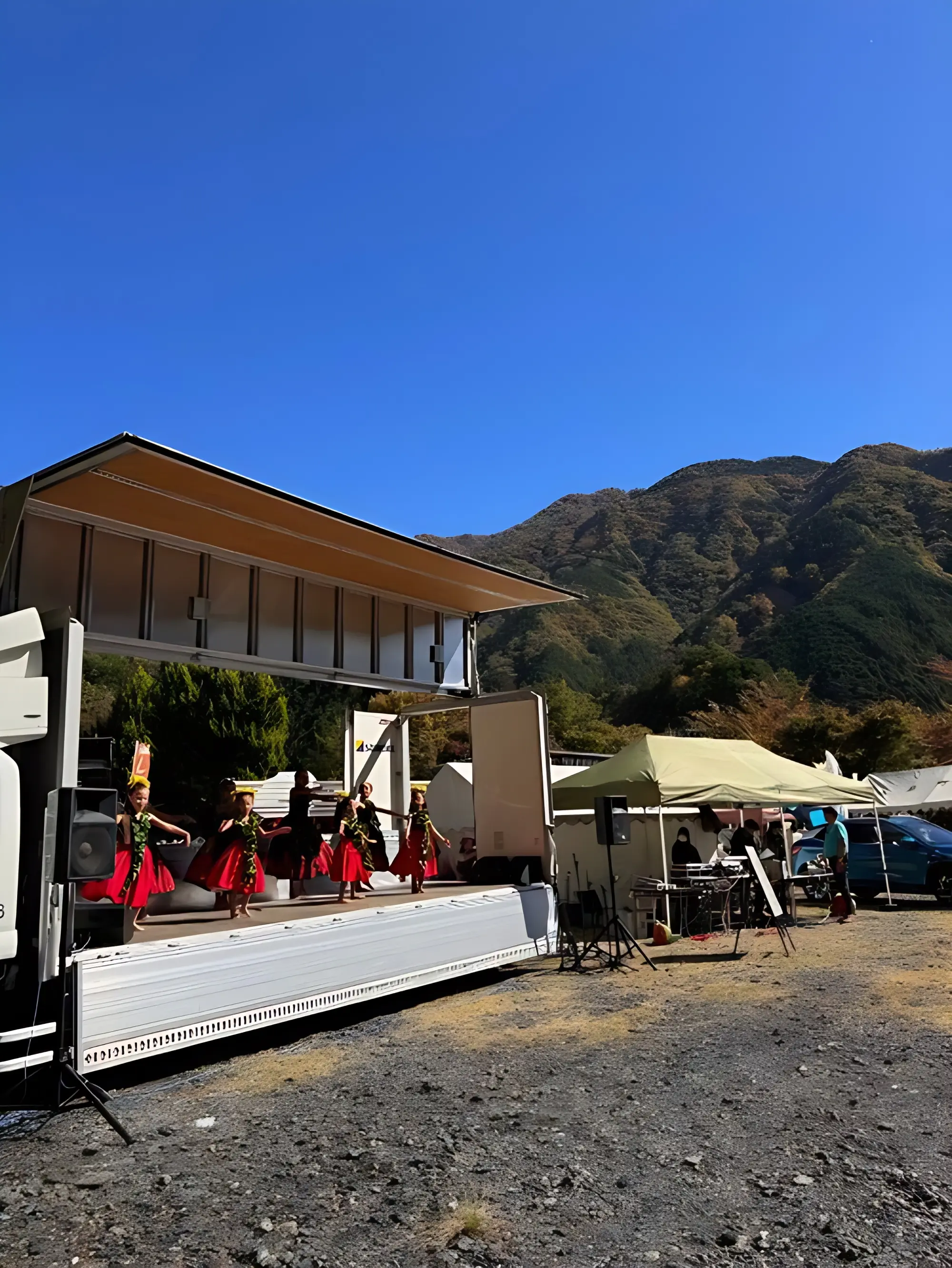 フラ ハーラウ オ マカナニ ダンス 静岡校のメイン画像