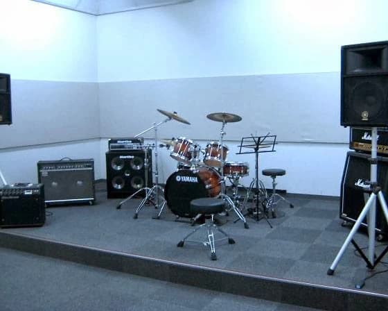 島村楽器の音楽教室 イオンモール日の出店 キッズドラム 画像 8