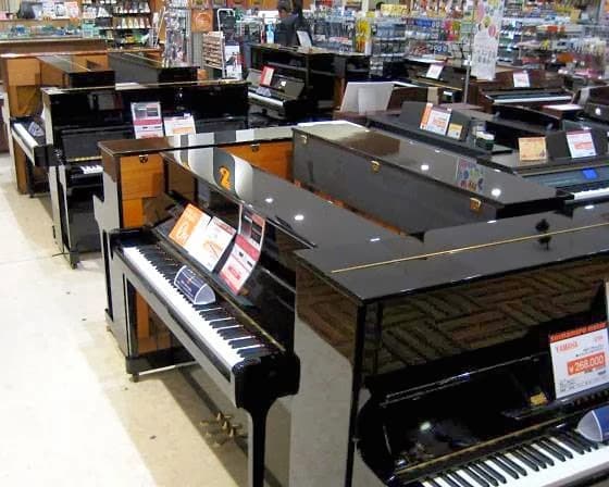 島村楽器の音楽教室 イオンモール日の出店 ドラムのメイン画像