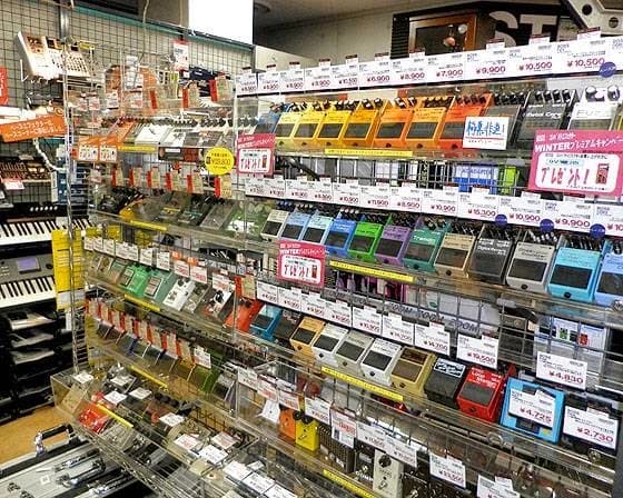 島村楽器の音楽教室 イオンモール姫路リバーシティー店 キッズギターのメイン画像