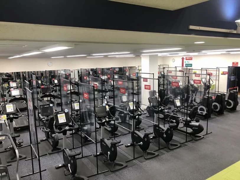 KONAMI(コナミスポーツクラブ) ダンス 京橋のサムネイル画像 2