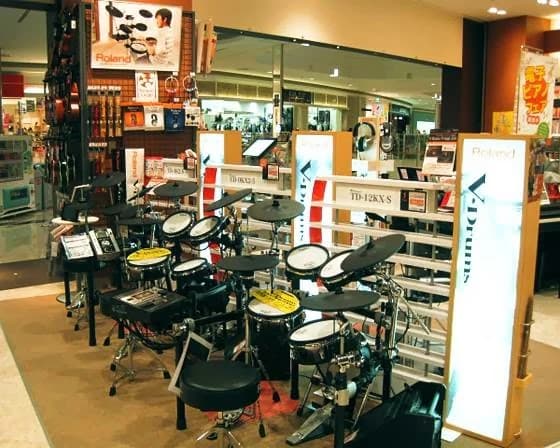 島村楽器の音楽教室 イオンモール広島祗園店 エレキギターのサムネイル画像 5