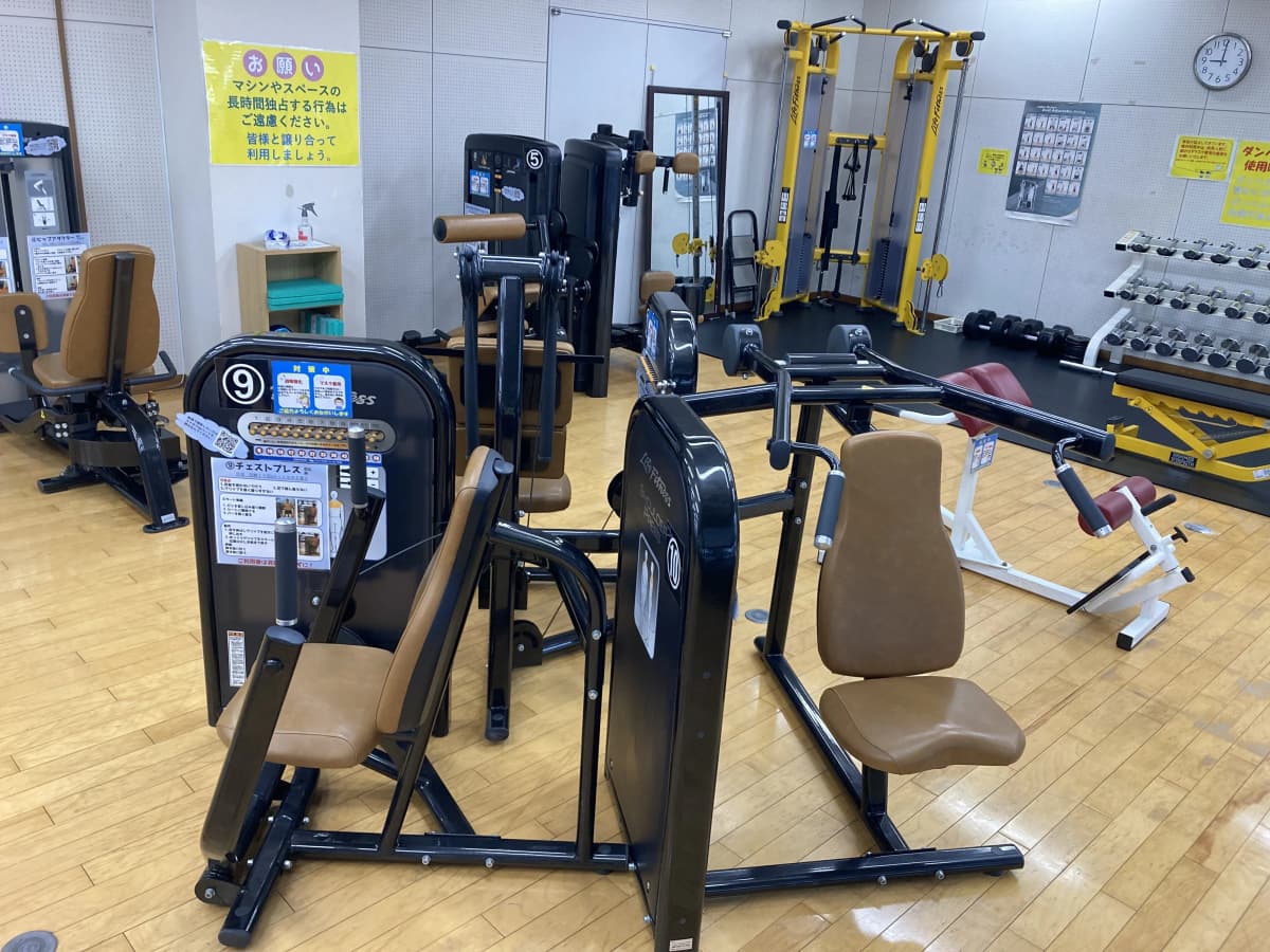 総合健康づくりセンターHolly EIWA ダンス 永和教室 画像 21