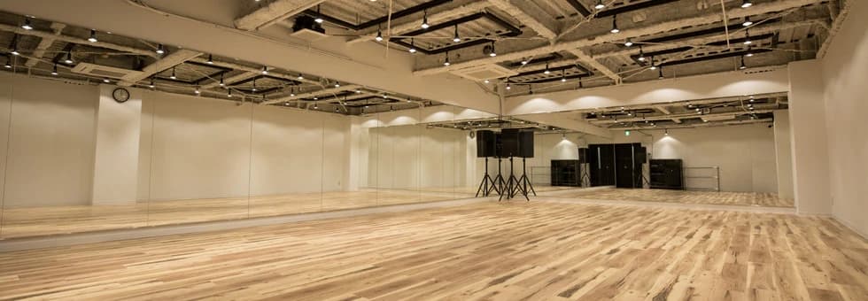 FLY DANCE STUDIO 新京極校 本校のメイン画像