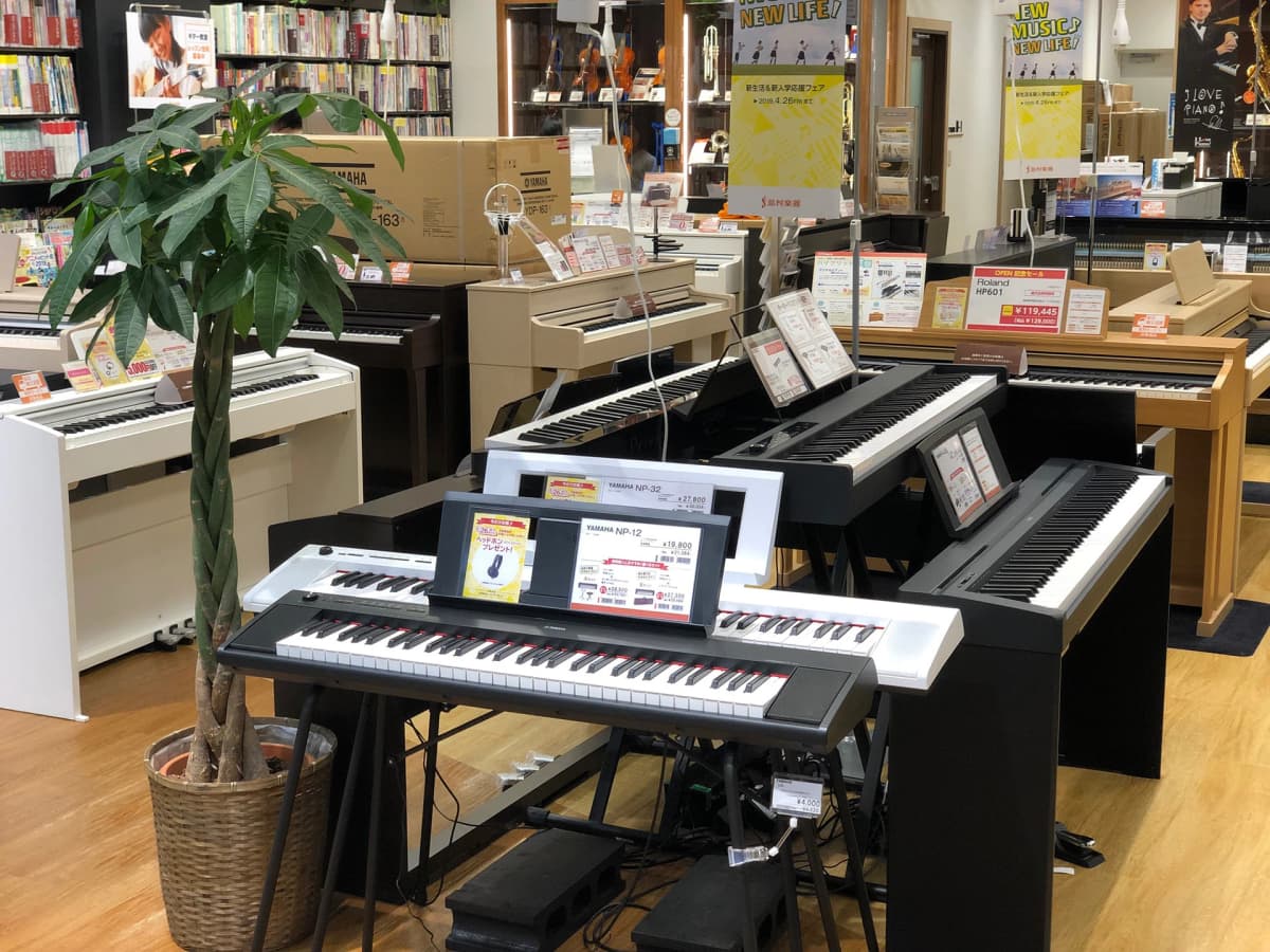 島村楽器の音楽教室 イオンモールむさし村山店 アコースティックギター 画像 8