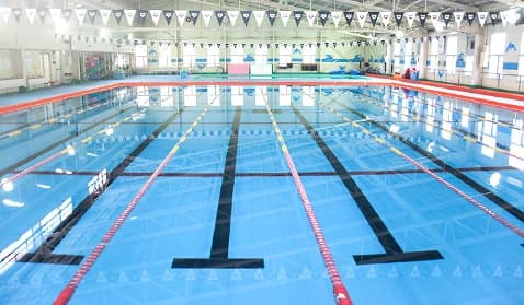 周南スイミングクラブ ダンス 江口教室のメイン画像