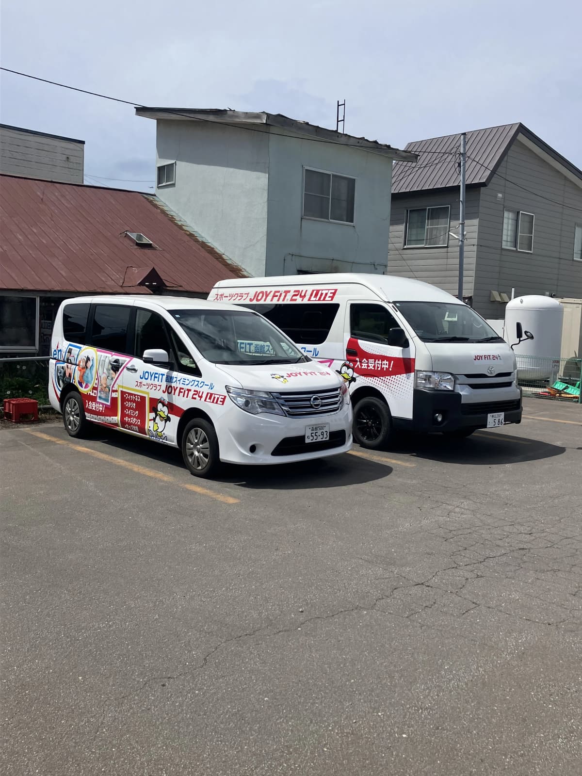 ジョイフィット スイミング・水泳 JOYFIT24 LITE 函館海岸町 画像 18