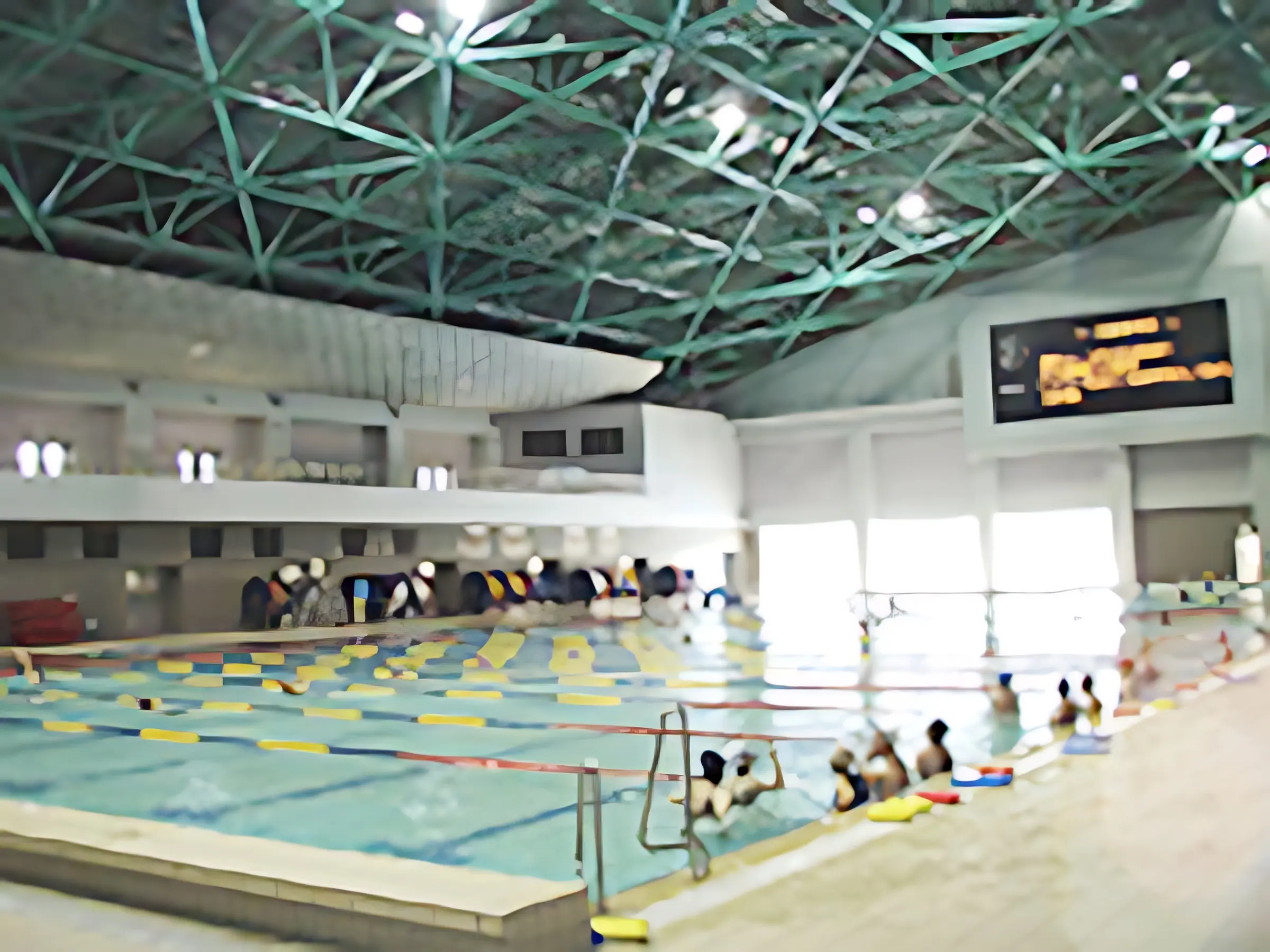 盛岡市立総合プールスイミングスクール 本宮教室のサムネイル画像 3