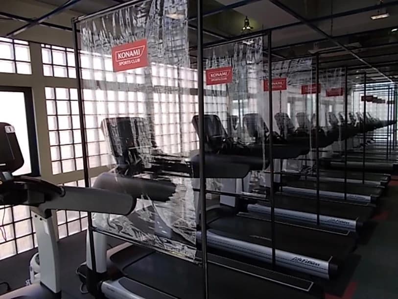 KONAMI(コナミスポーツクラブ) スイミング・水泳 二子玉川のサムネイル画像 2