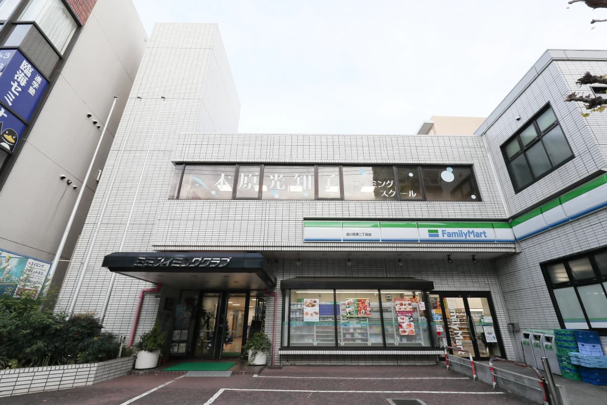 ミミスイミングクラブ 品川 画像 8