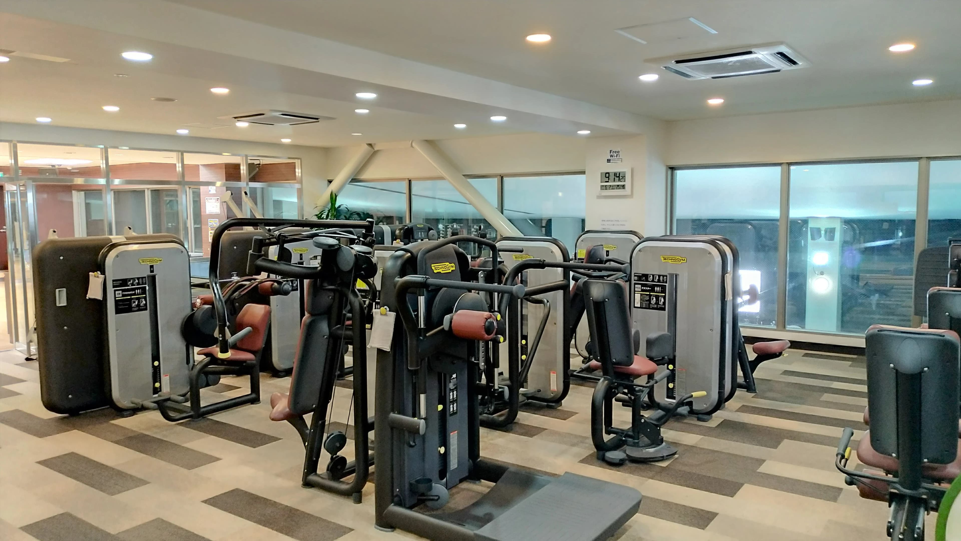 東京マリン スイミング・水泳 江北フィットネスのサムネイル画像 2