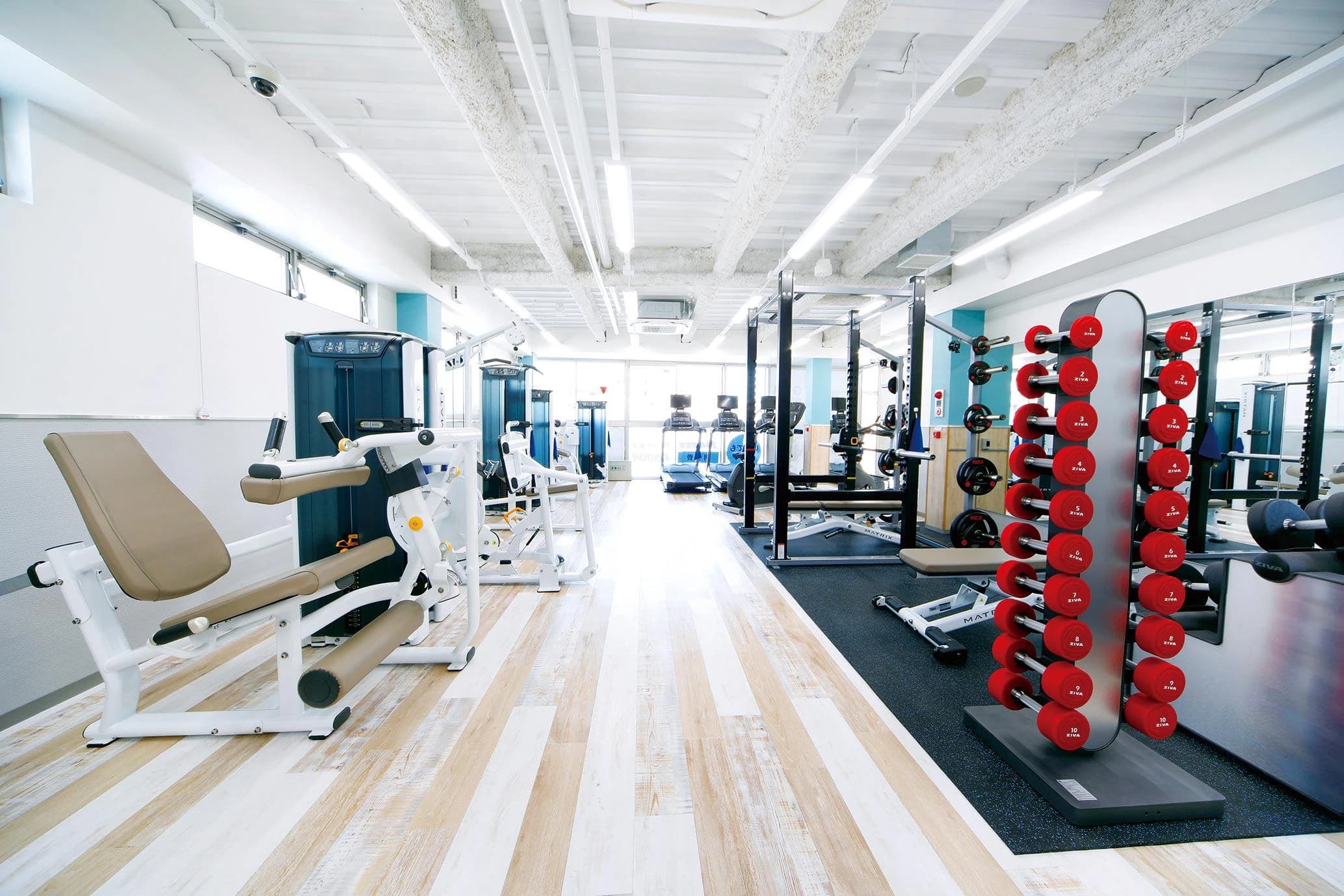 CENTRALSPORTS(セントラルスポーツ) スイミング・水泳 ジム上北沢のサムネイル画像 4