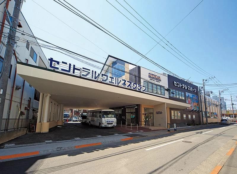 CENTRALSPORTS(セントラルスポーツ) スイミング・水泳 成瀬 画像 6