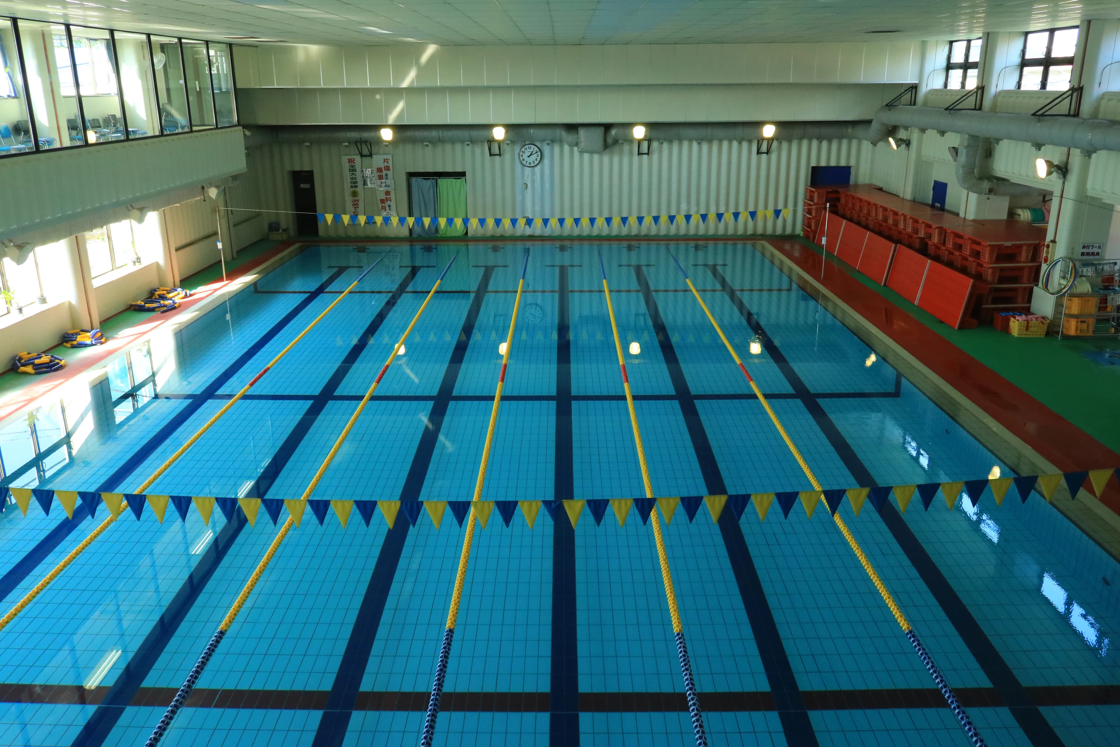 スポーツクラブ南光 スイミング・水泳 貫井教室のサムネイル画像 3