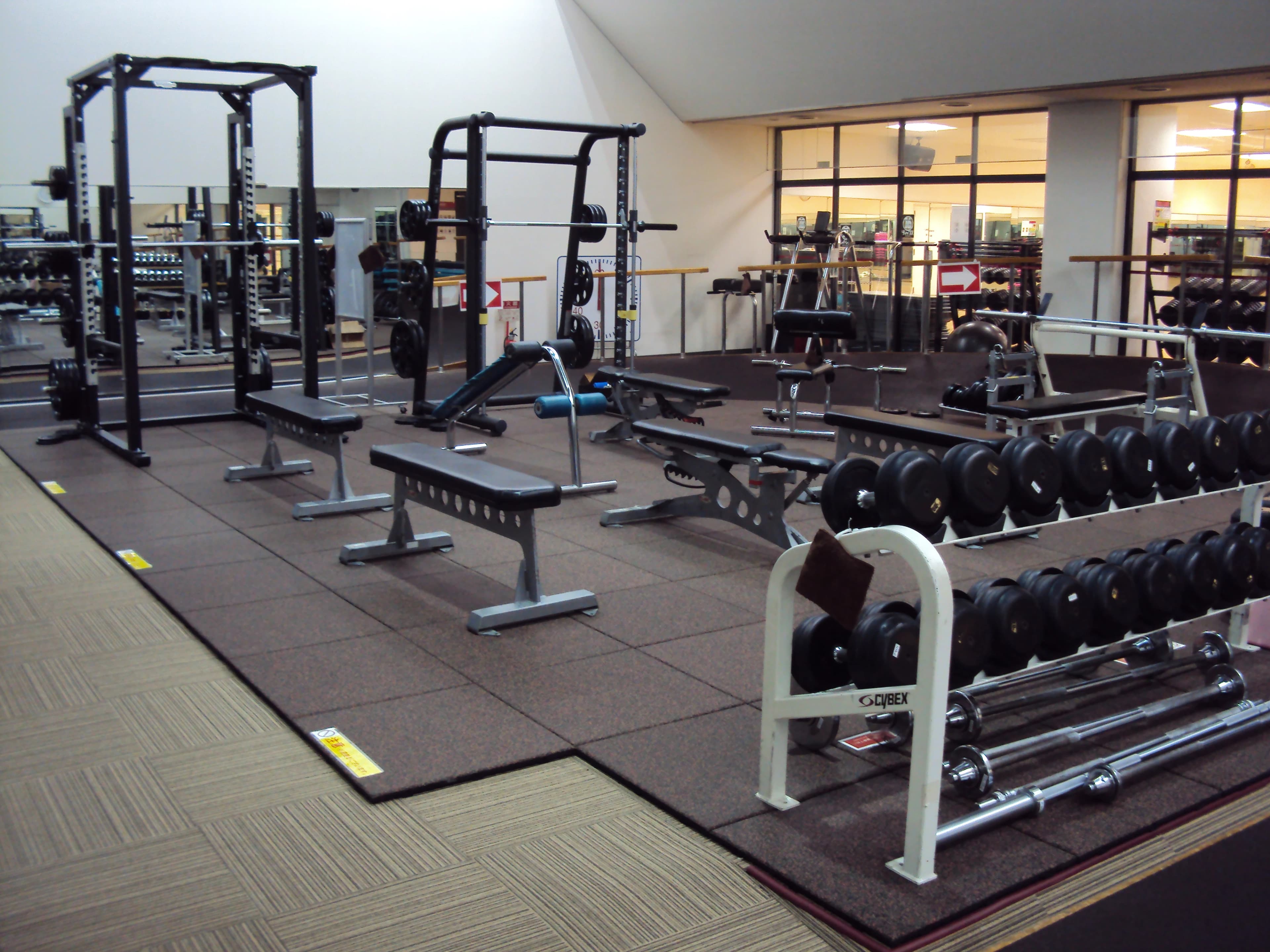 KONAMI(コナミスポーツクラブ) スイミング・水泳 蒲田のサムネイル画像 3