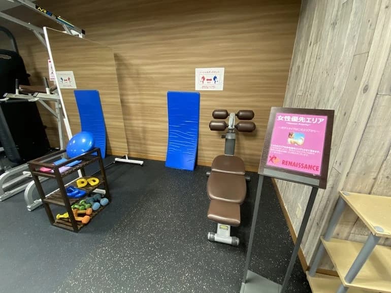 RENAISSANCE(ルネサンス) スイミング・水泳 国立24のサムネイル画像 5