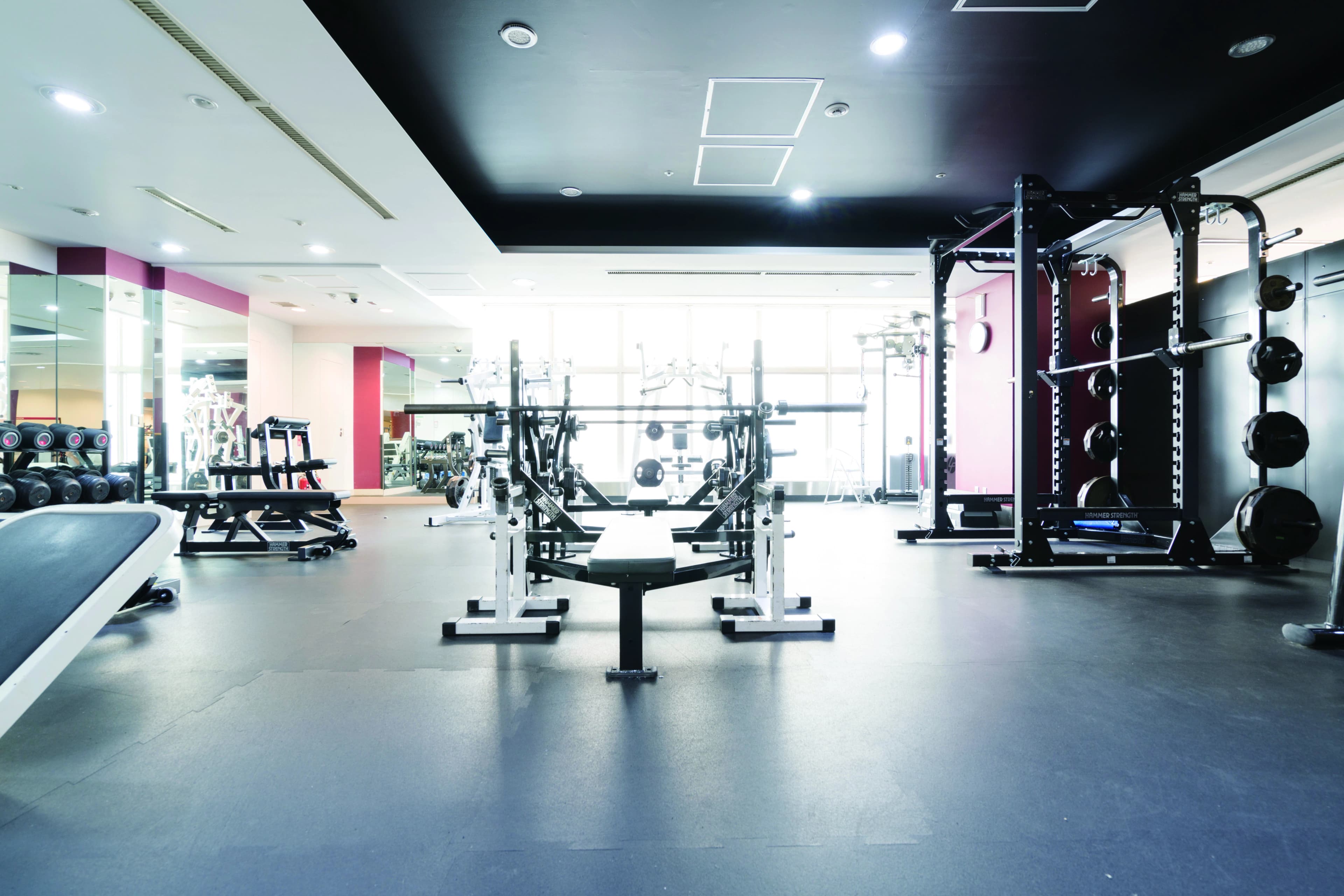 jexer(ジェクサー) スイミング・水泳 アトレ大井町店のサムネイル画像 4