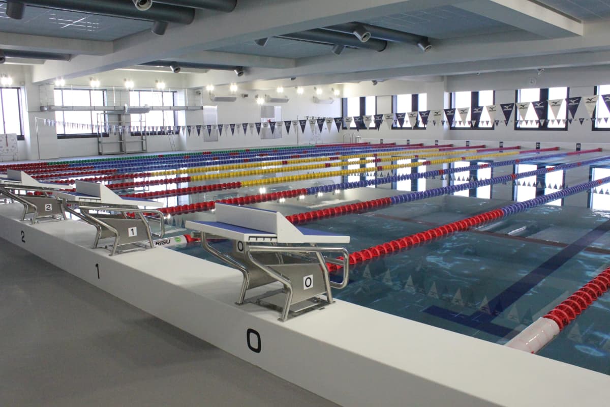 キタジマアクアティクス スイミング・水泳 日大豊山高等学校 画像 38