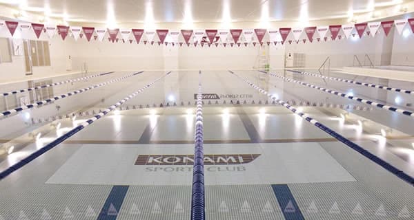 KONAMI(コナミスポーツクラブ) スイミング・水泳 川崎のメイン画像