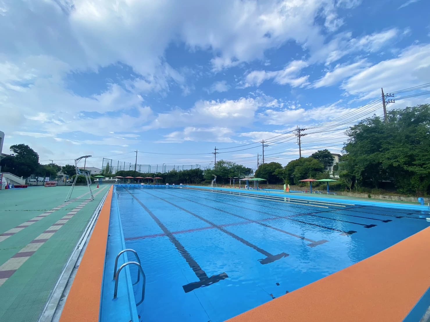 横浜市旭プールスイミングスクール 白根教室 画像 1