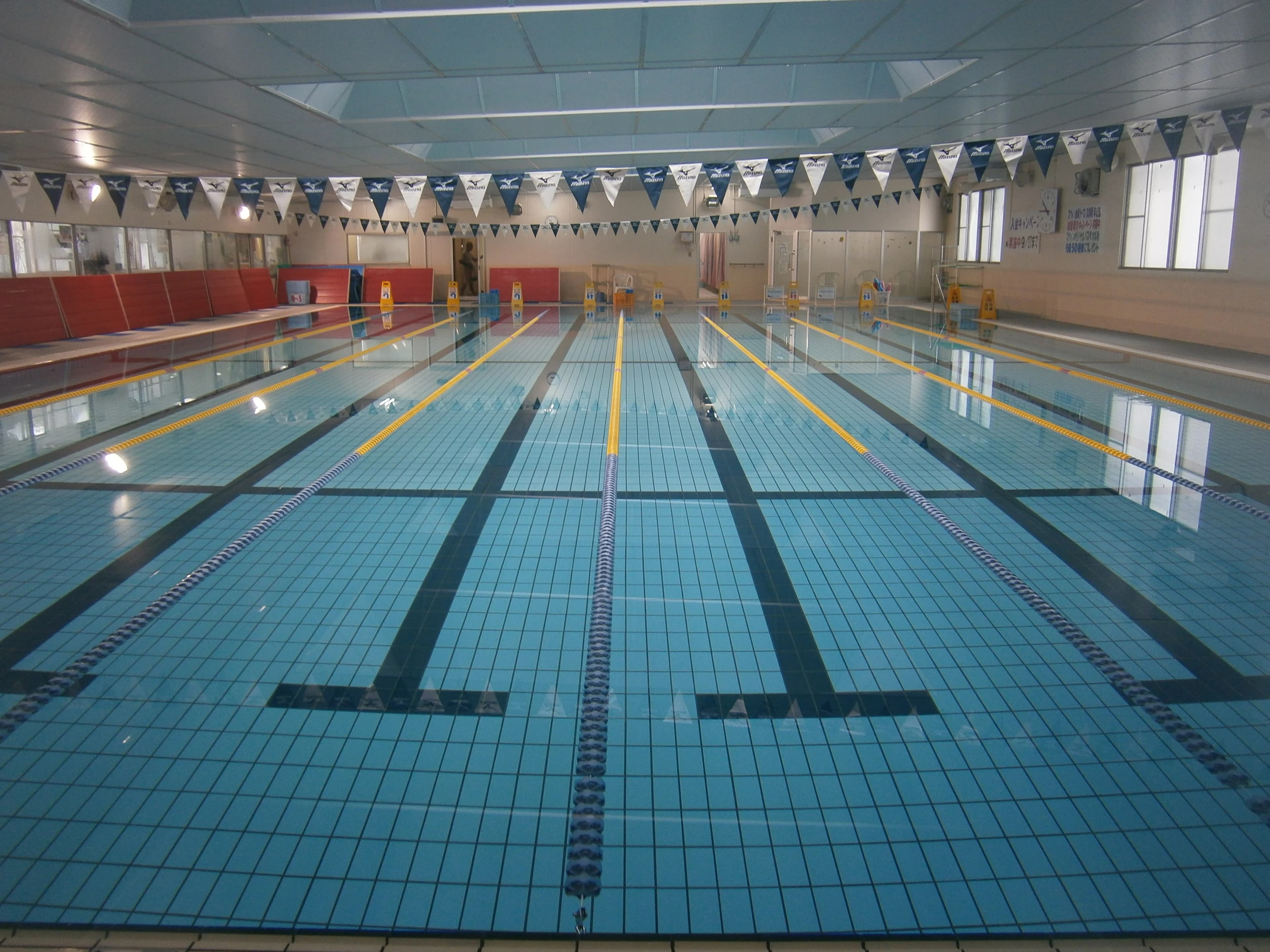 スウィンスイミンググループ 埼玉スウィンスイミングスクール加須のサムネイル画像 5