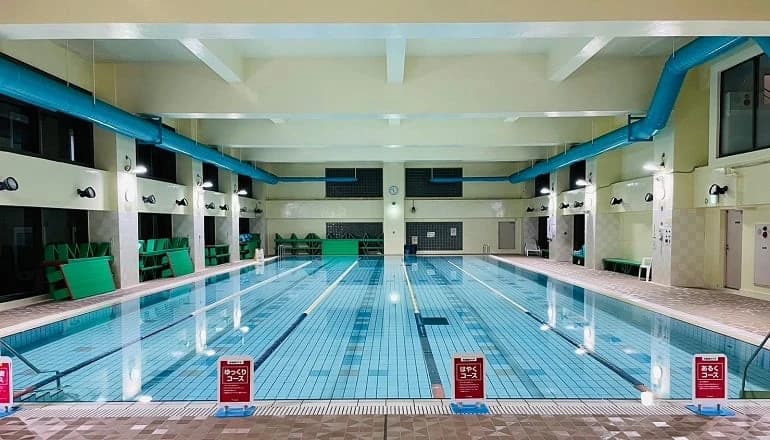 RENAISSANCE(ルネサンス) スイミング・水泳 北朝霞24 画像 17