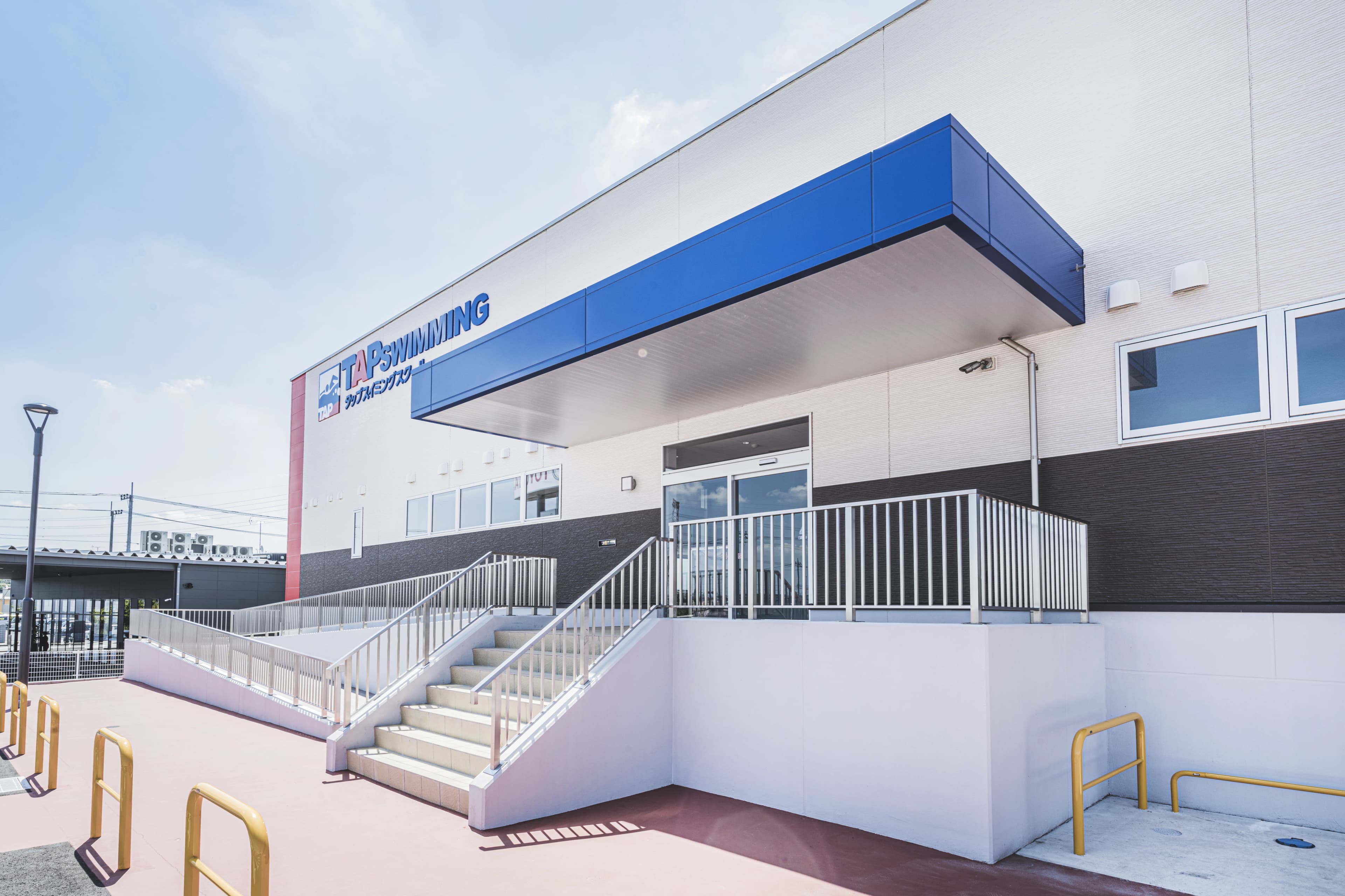 TAPSWIMMING(タップスイミングスクール) みどりのスクールのメイン画像