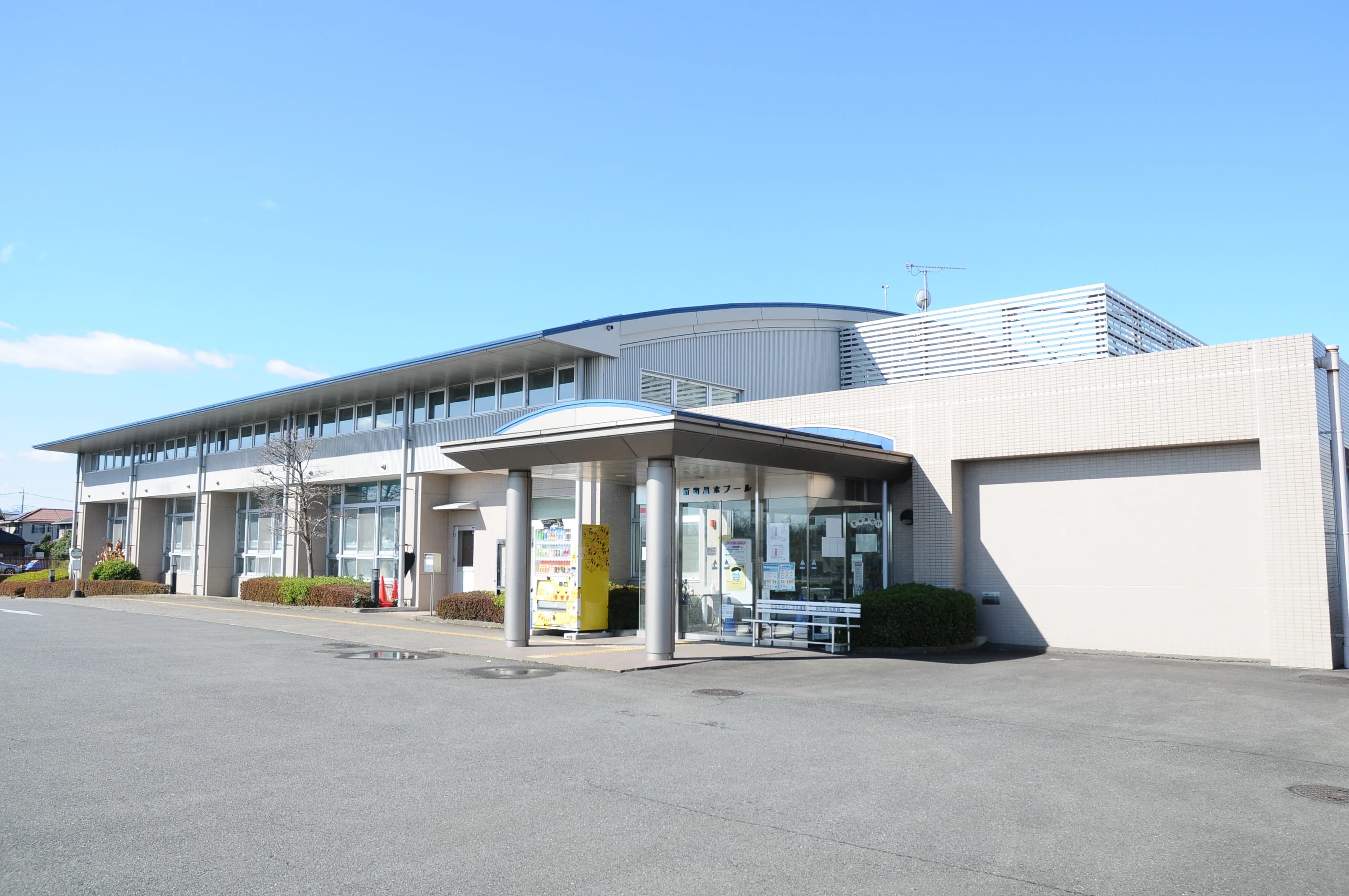 アクアピアスイミングスクール 新町教室のメイン画像