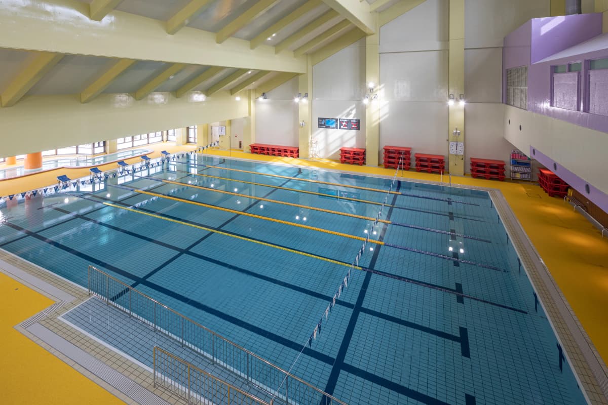 トレーニングセンタービジョンよしだスイミングスクール 吉田本所教室 画像 20