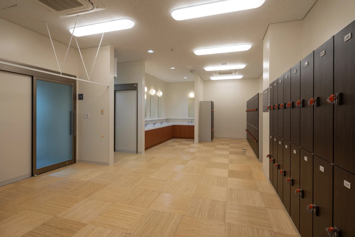 トレーニングセンタービジョンよしだスイミングスクール 吉田本所教室 画像 21