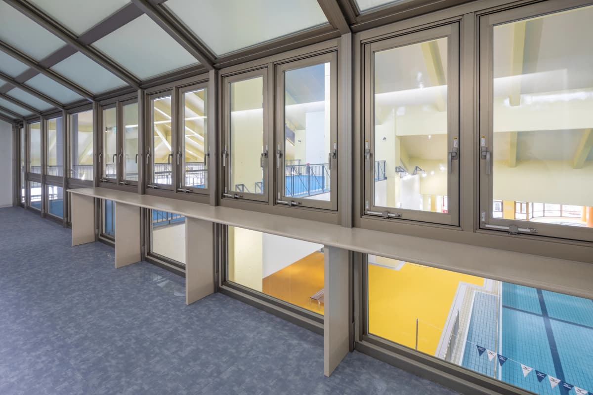 トレーニングセンタービジョンよしだスイミングスクール 吉田本所教室 画像 25