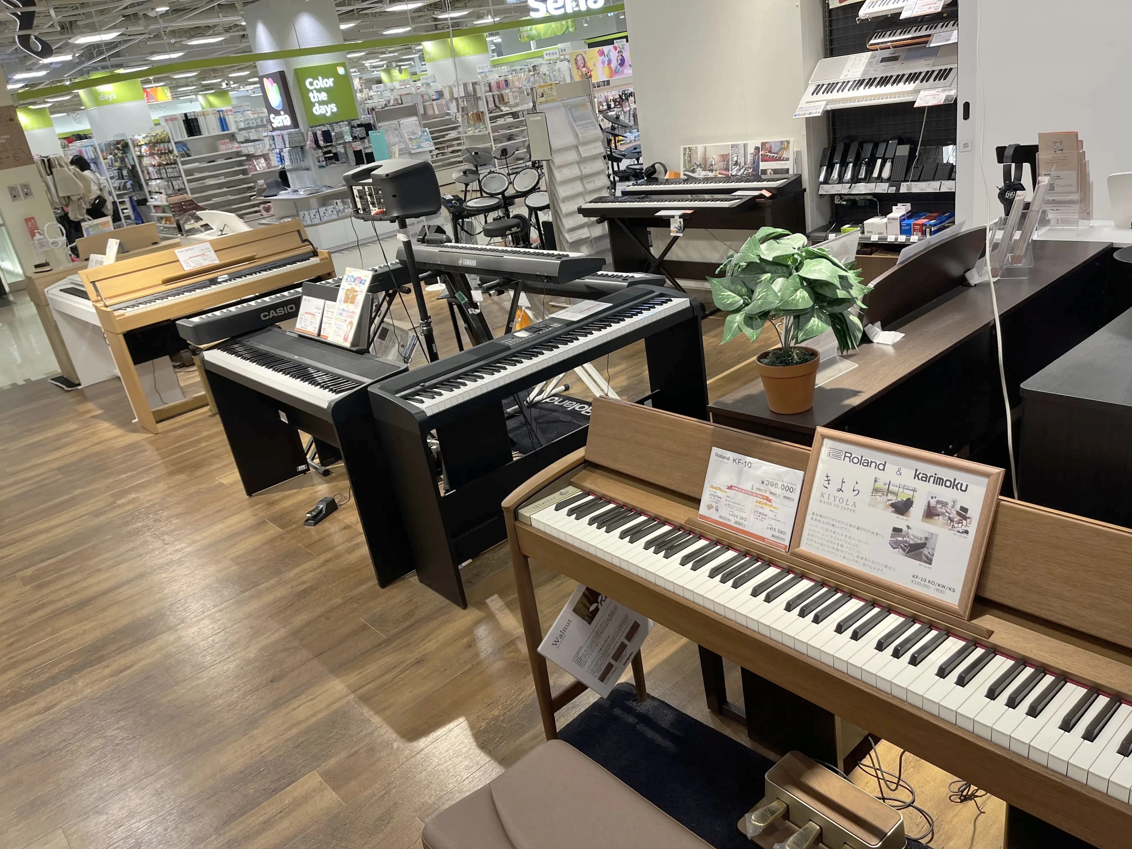 島村楽器の音楽教室 河原町オーパ店 キッズギターのサムネイル画像 4