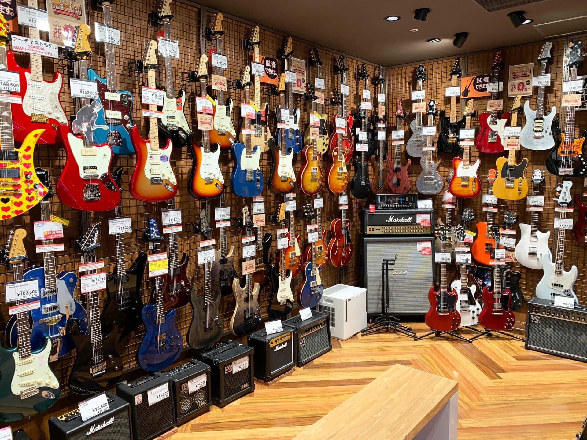 島村楽器の音楽教室 錦糸町パルコ店 ドラムのメイン画像