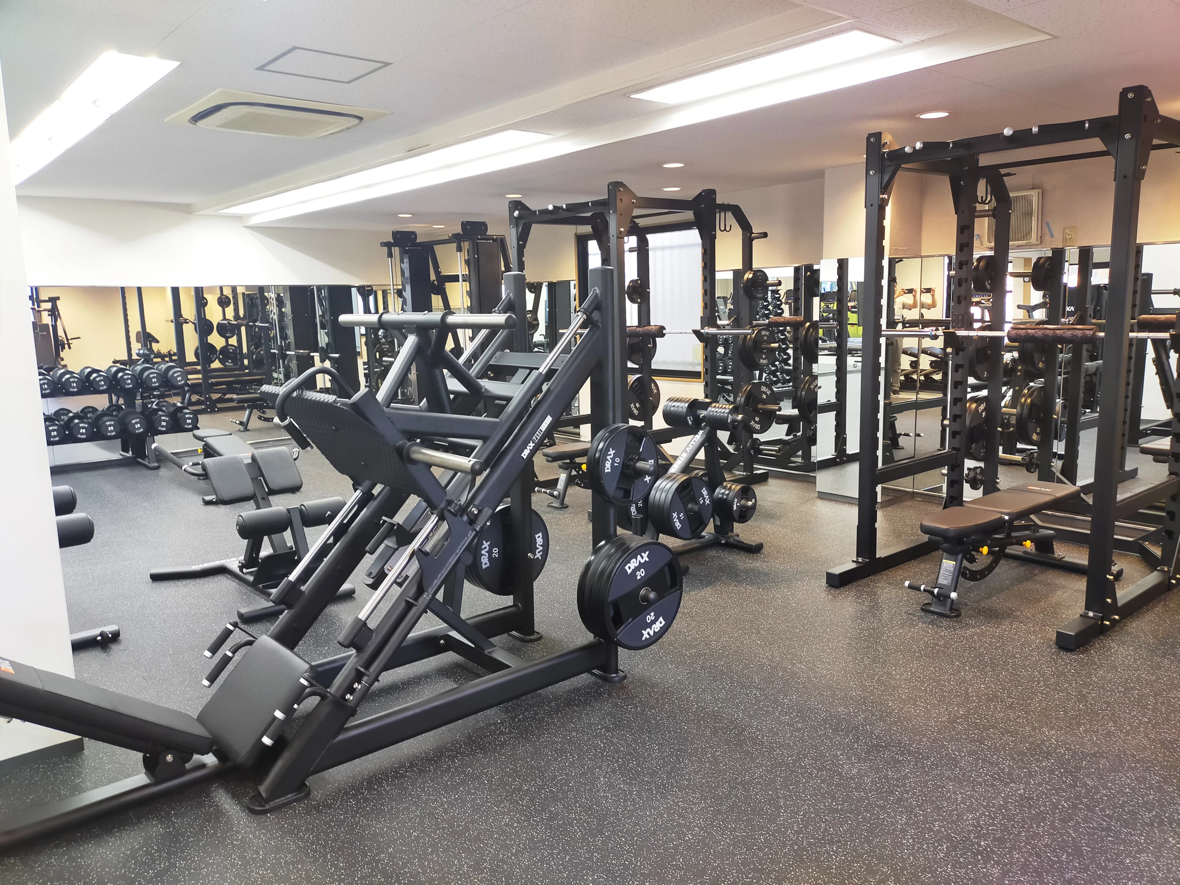 ドルフィン放出フィットネスクラブ／スイミングクラブ 放出東教室のメイン画像