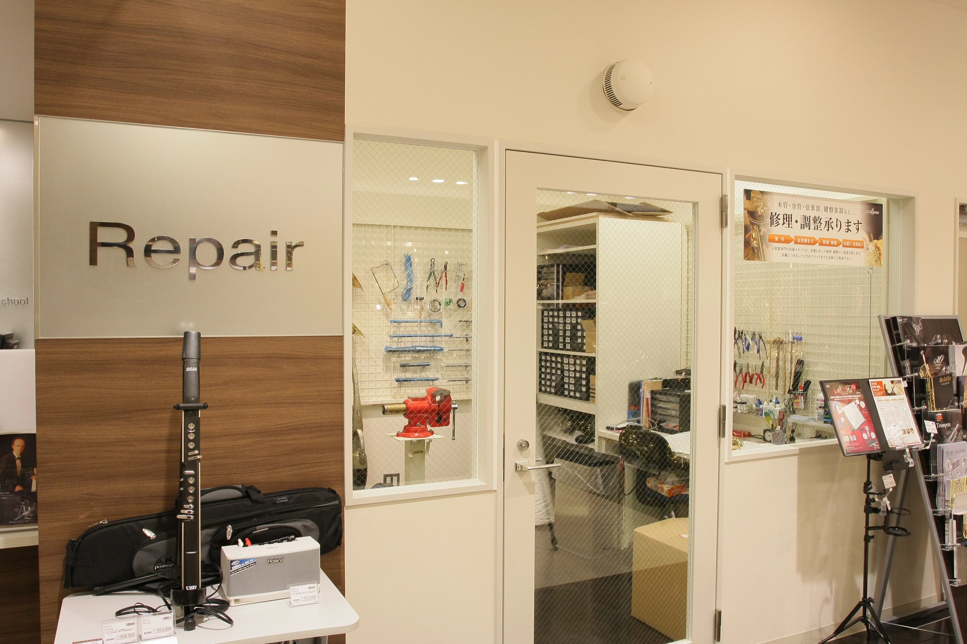 島村楽器の音楽教室 グランフロント大阪店 ピアノのサムネイル画像 3