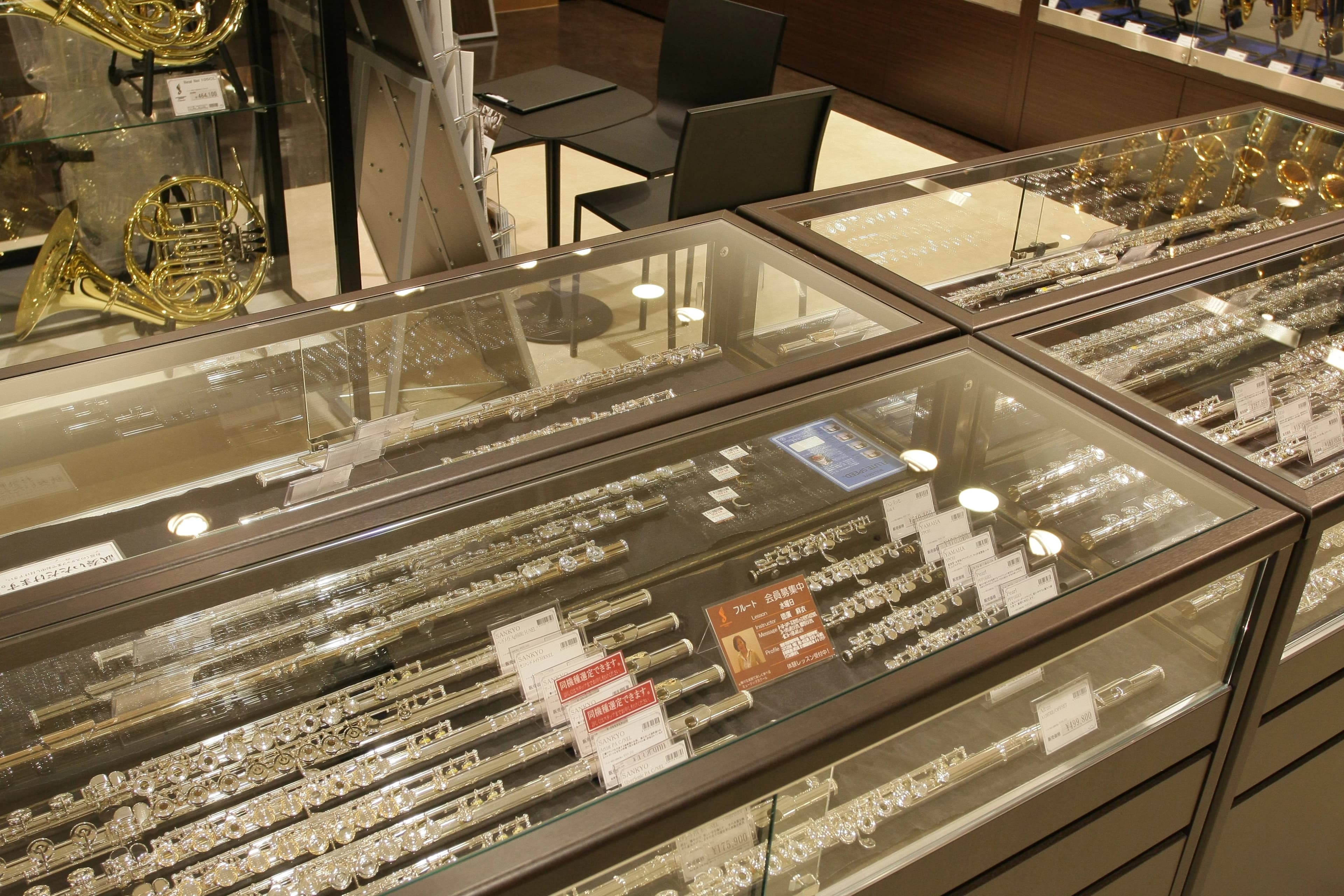 島村楽器の音楽教室 グランフロント大阪店 ピアノのサムネイル画像 4